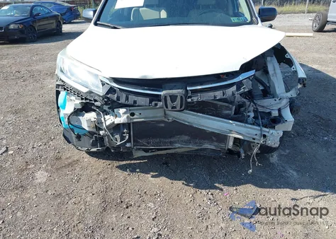 2016 Honda Cr-V Se из США, поврежденный, VIN 5J6RM4H44GL020085